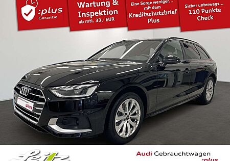 Audi A4 Avant 35 TDI advanced *HEAD-UP*LED*KAMERA*NAVI*