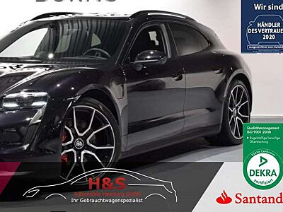 Porsche Taycan Sport Turismo 4 S PSM