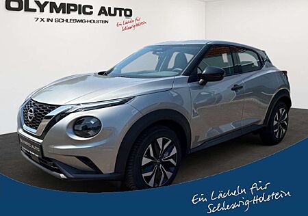 Nissan Juke 1.0 DIG-T Acenta KLIMA-AT SHZ KAMERA NAVI