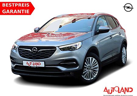 Opel Grandland X 1.2 AppConnect AHK Sitzheizung PDC