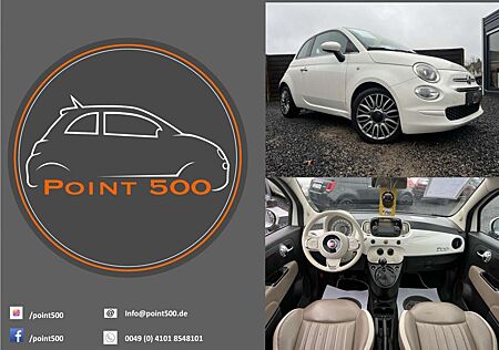 Fiat 500 Twinair STÄNDIG ÜBER 60 FIAT500 IM BESTAND!!