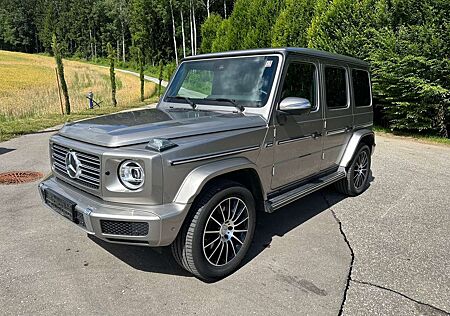 Mercedes-Benz G 400 G400 d 4MATIC Aut.