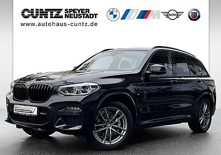 BMW X3 xDrive20d M Sport Head-Up HiFi DAB LED