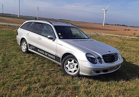 Mercedes-Benz E 220 T CDI Automatik Classic W211 mit TÜV