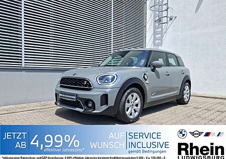 Mini Cooper S Countryman Cooper SE Countryman Cooper SE ALL4 Countryman LED Navi SHZ PDC h