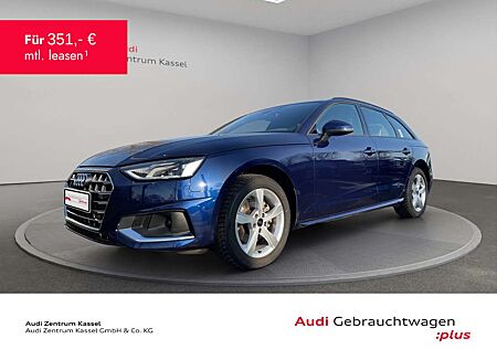 Audi A4 35 TFSI LED Navi Kamera Leder