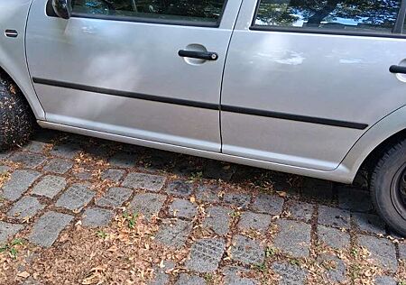 VW Golf Volkswagen