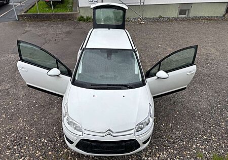 Citroën C4 Citroen 1.6 Coupe Tonic**EURO 4**KLIMA**TÜV NEU**ALU*
