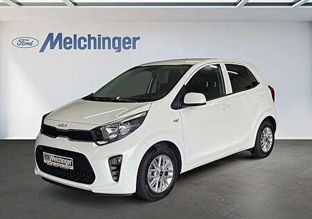 Kia Picanto Vision Klima, Sitzheizung, Ganzjahresreifen