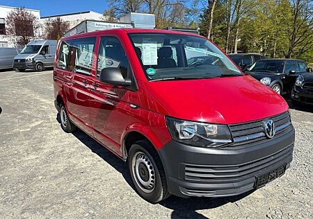 VW T6 Kombi Volkswagen Kombi EcoProfi / Navi / Klima / 1. Hand