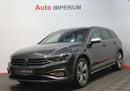 VW Passat Variant Volkswagen Alltrack4Motion 2.0TDI*AHK*Matrix
