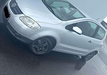 VW Fox Volkswagen 1.2 Style