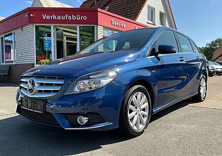 Mercedes-Benz B 180 SHZ BT PDC AHK