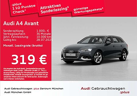Audi A4 35 TDI S tronic advanced ACC/Navi/Virtu