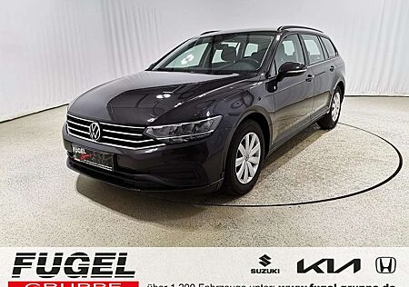 VW Passat Variant Volkswagen 2.0 TDI DSG LED|Navi|RFK