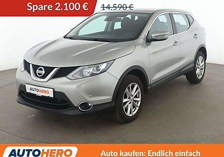 Nissan Qashqai 1.6 dCi Acenta*NAVI*TEMPO*CAM*PDC*SHZ*KLIMA*