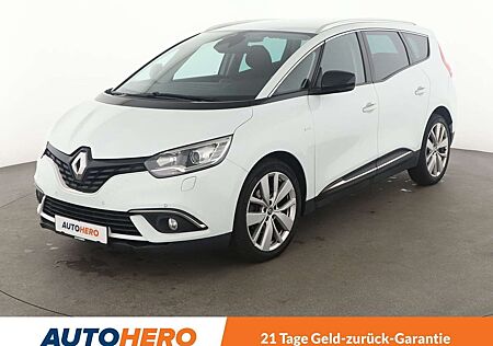 Renault Grand Scenic 1.3 TCe Limited Aut.*NAVI*PDC*SHZ*TEMPO*