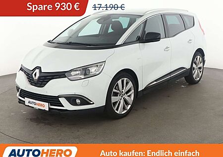 Renault Grand Scenic 1.3 TCe Limited Aut.*NAVI*PDC*SHZ*TEMPO*