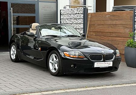 BMW Z4 Baureihe Roadster 2.5i 1.HD/117000km