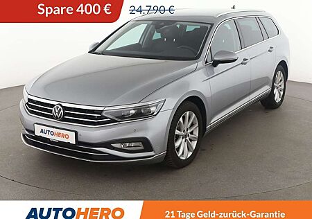 VW Passat Volkswagen 2.0 TDI Elegance Aut.*NAVI*LED*ACC*CAM*PDC*SHZ*