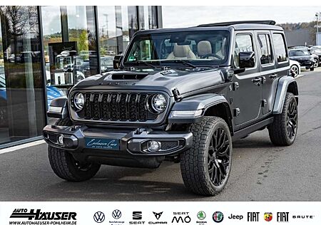 Jeep Wrangler BRUTE Richmond Custom PHEV 4xe SKY-ONE NAVI KAMERA