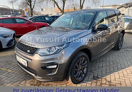 Land Rover Discovery SPORT SE AWD NAVI|BI-XENON|LEDER|EURO6