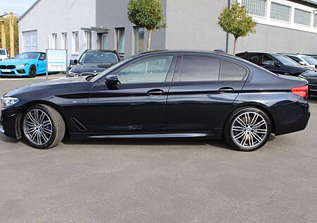 BMW 530 i Limo. M Sportpaket +Komfortsitz/Lüft+HUD+Hifi