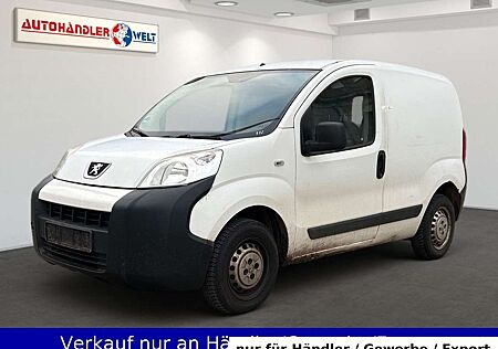 Peugeot Bipper 1.4 HDI AHK