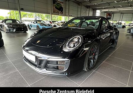 Porsche 991 911 Targa 4 GTS BOSE Sportabgasanlage LED