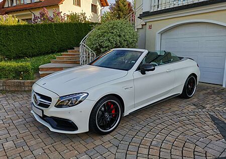 Mercedes-Benz C 63 AMG AMG C 63 Coupe S AMG Speedshift 7G-MCT