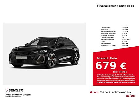 Audi A5 Avant 2.0 TFSI S tronic MMI Matrix AHK