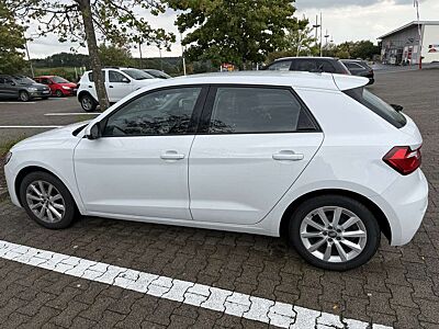 Audi A1 Sportback 25 TFSI