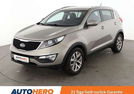 Kia Sportage 1.6 GDI Attract 2WD*TEMPO*KLIMA*GARANTIE