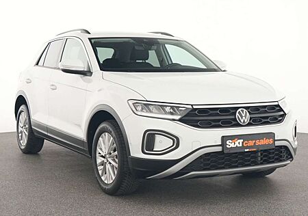 VW T-Roc Volkswagen 1.0 TSI Life NAV|LED|ParkAssist|SHZG|16"