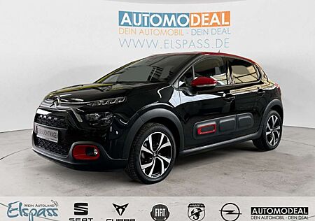 Citroën C3 Citroen Shine AUTOMATIK KAMERA SITHZG KLIMAAUTO LED