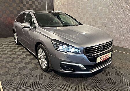 Peugeot 508 SW*ALLURE*PANO-LED-HUD-R.KAM-TOTW-NAV-SHZ