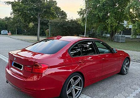 BMW 320 Sport Line Limousine Automatik Diesel