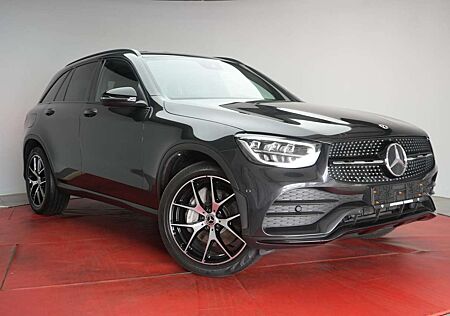 Mercedes-Benz GLC-Klasse GLC 200 4Matic 9G-Tronic AMG Navi/Temp/Kamera/LE