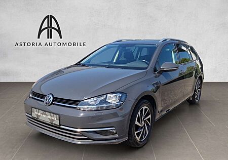 VW Golf Volkswagen Join Navi ACC Klimaauto SHZ PDC LED Car-Net