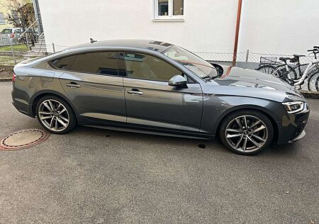Audi A5 g-tron 2.0 TFSI S Tronic *3xSLine*ACC*B&O*LED