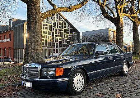 Mercedes-Benz S 260 SE VOLLAUSSTATTUNG "AIRRIDE" orig. 159TKM