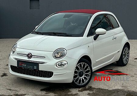 Fiat 500C 500 C 1.2 Lounge Tempomat Navi CarPlay PDC DAB