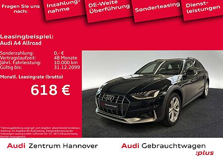 Audi A4 Allroad quattro 40 TDI Kamrea AHK LED virtual