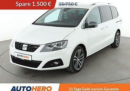 Seat Alhambra 1.4 TSI FR-Line Aut.*NAVI*ACC*PDC*SHZ*ALU*