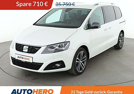 Seat Alhambra 1.4 TSI FR-Line Aut.*NAVI*ACC*PDC*SHZ*ALU*