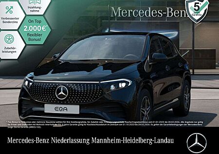 Mercedes-Benz EQA 250 AMG+ADVANCED+KAMERA+SPUR
