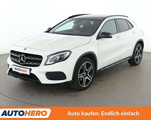 Mercedes-Benz GLA 200 GLA 200 AMG Line Aut.*NAVI*TEMPO*CAM*PDC*SHZ*