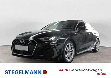 Audi A3 Lim 35 TDI S-tronic S-Line *LED*Navi*