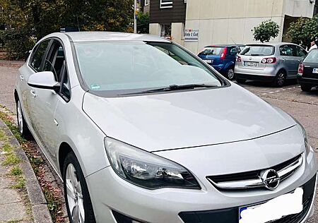 Opel Astra 1.6 Sport