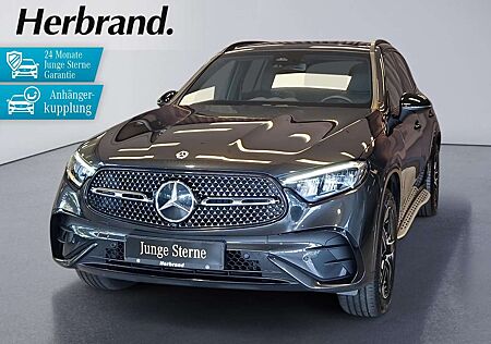 Mercedes-Benz GLC 300 e 4M AMG Night Pano AHK Memory DISTRON